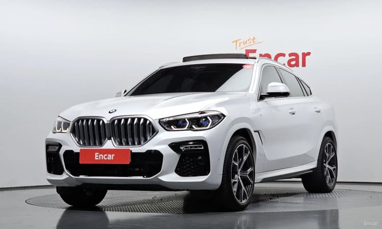 X6 (G06)
