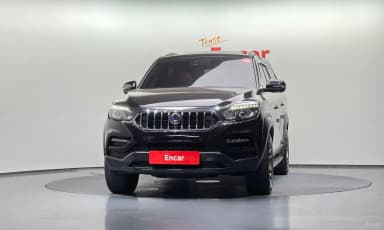 Rexton Sports Khan