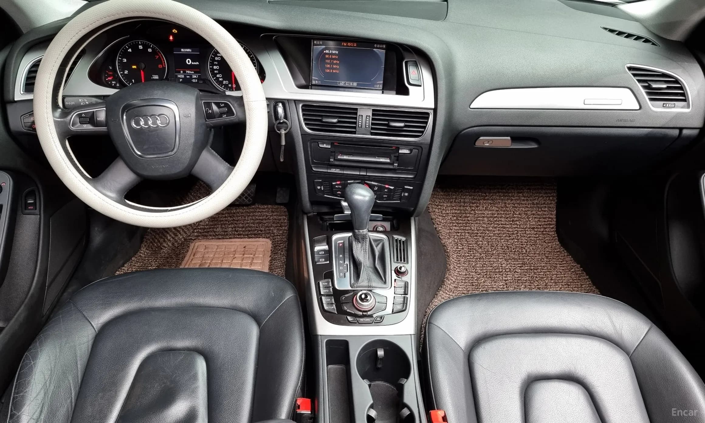 New A4