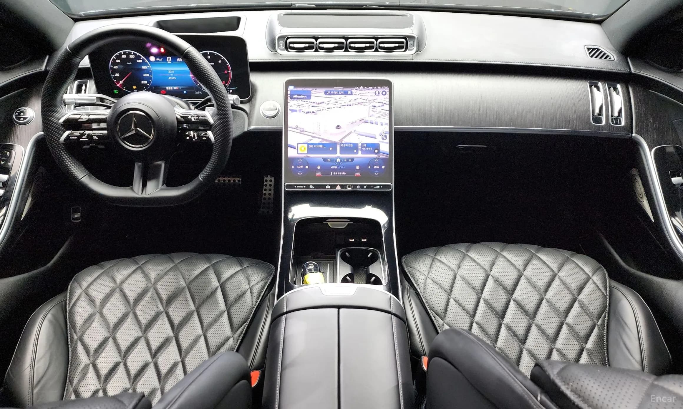 S-Class W223
