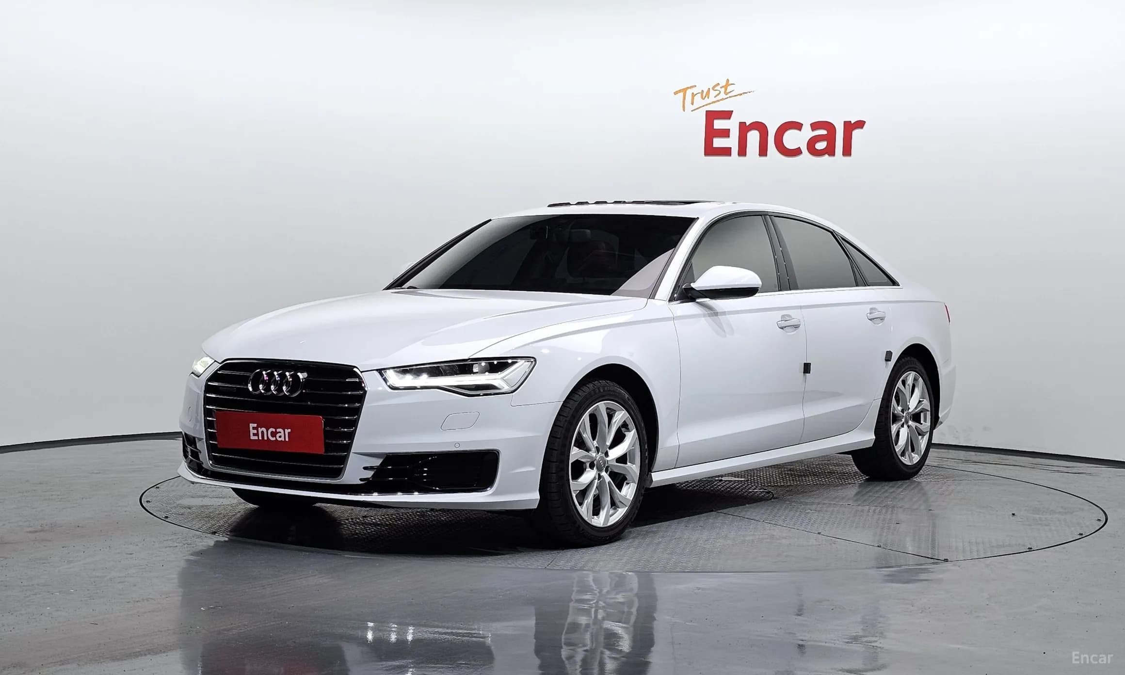 New A6
