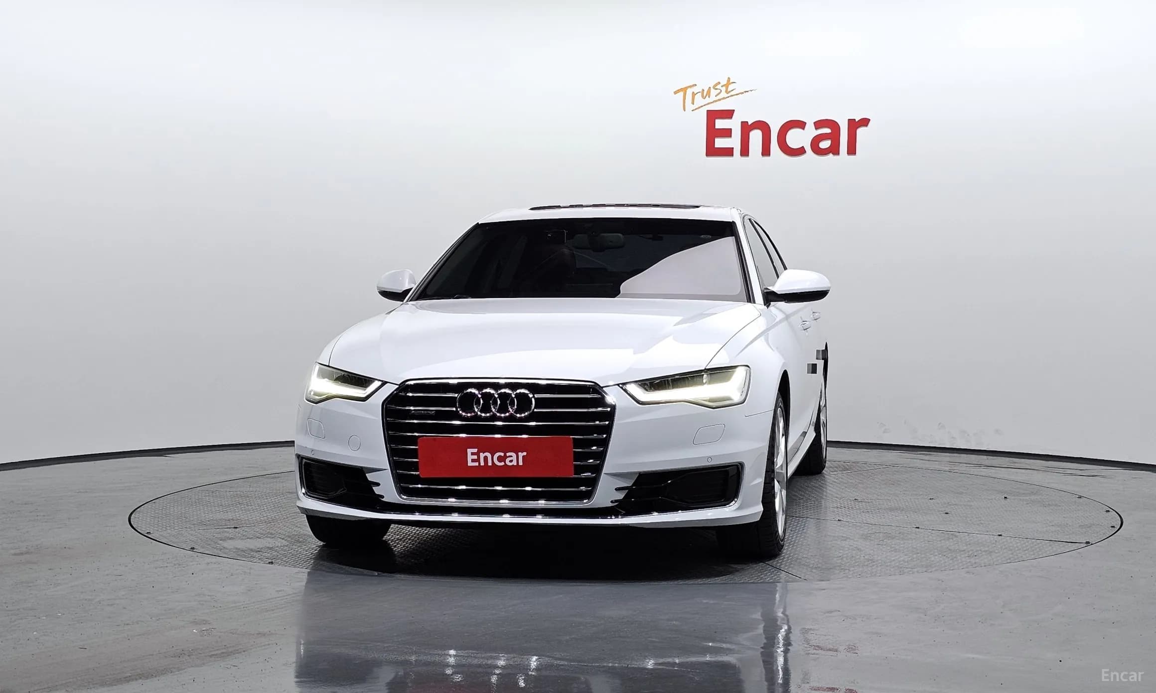 New A6