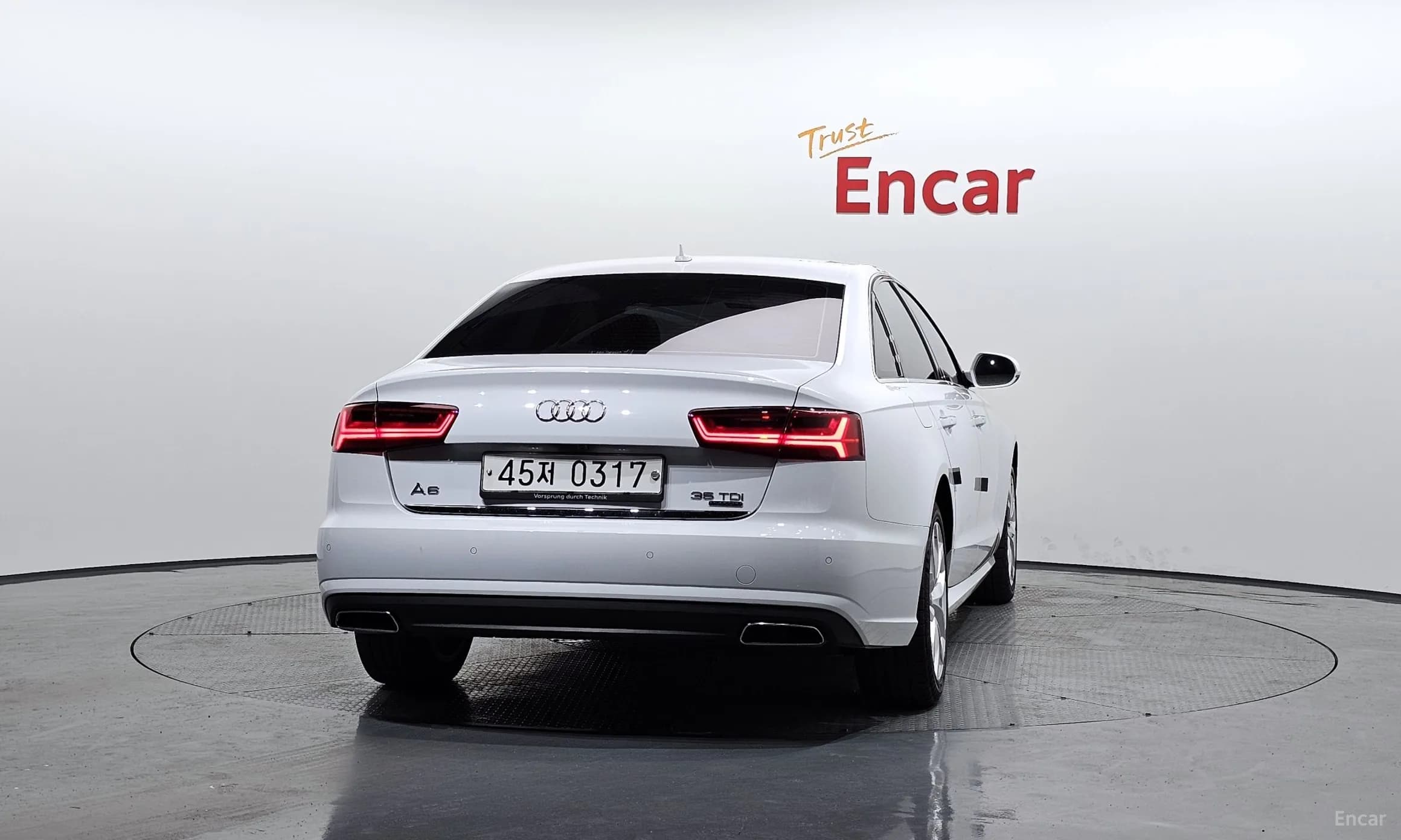 New A6