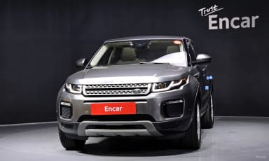 Range Rover Evoque