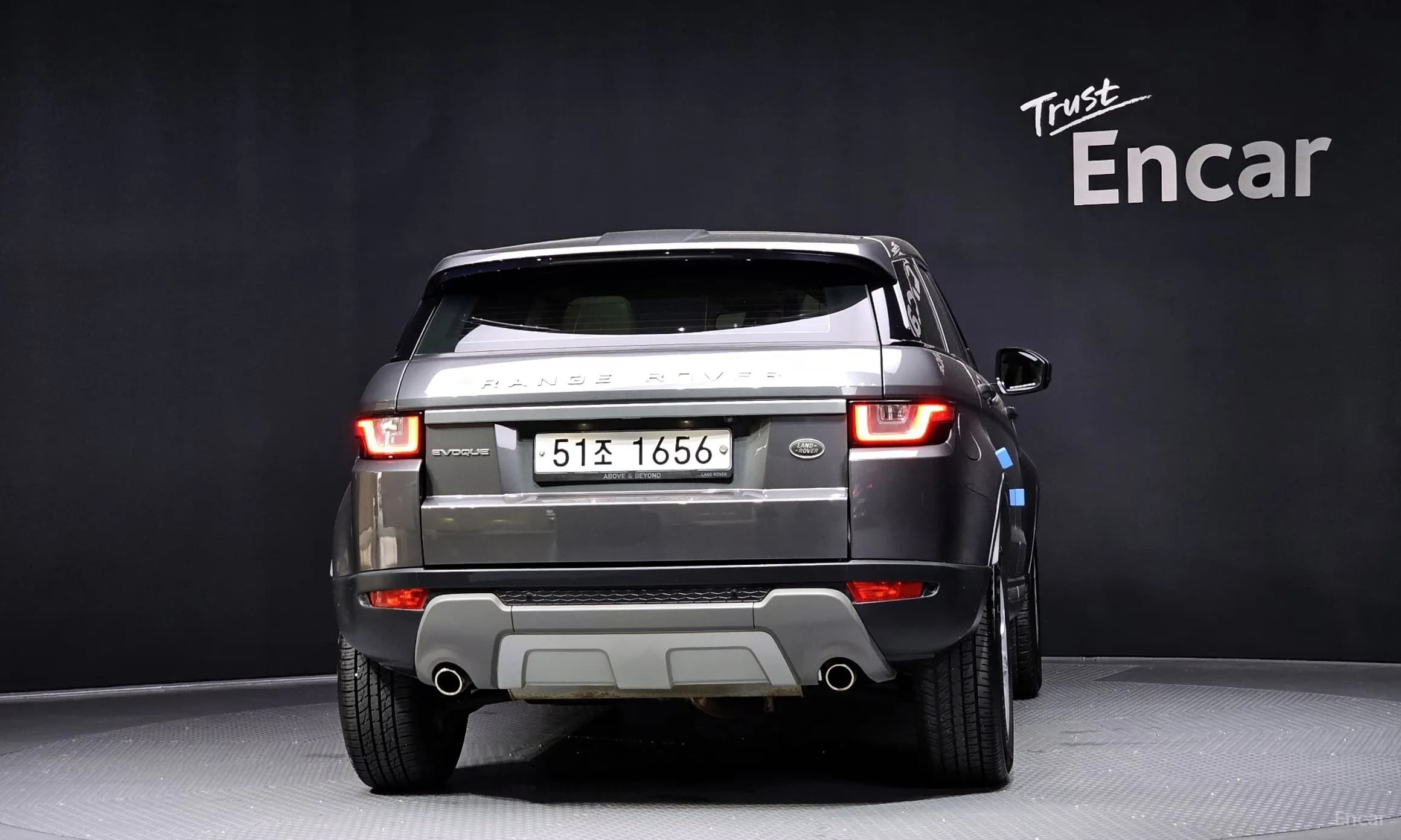 Range Rover Evoque