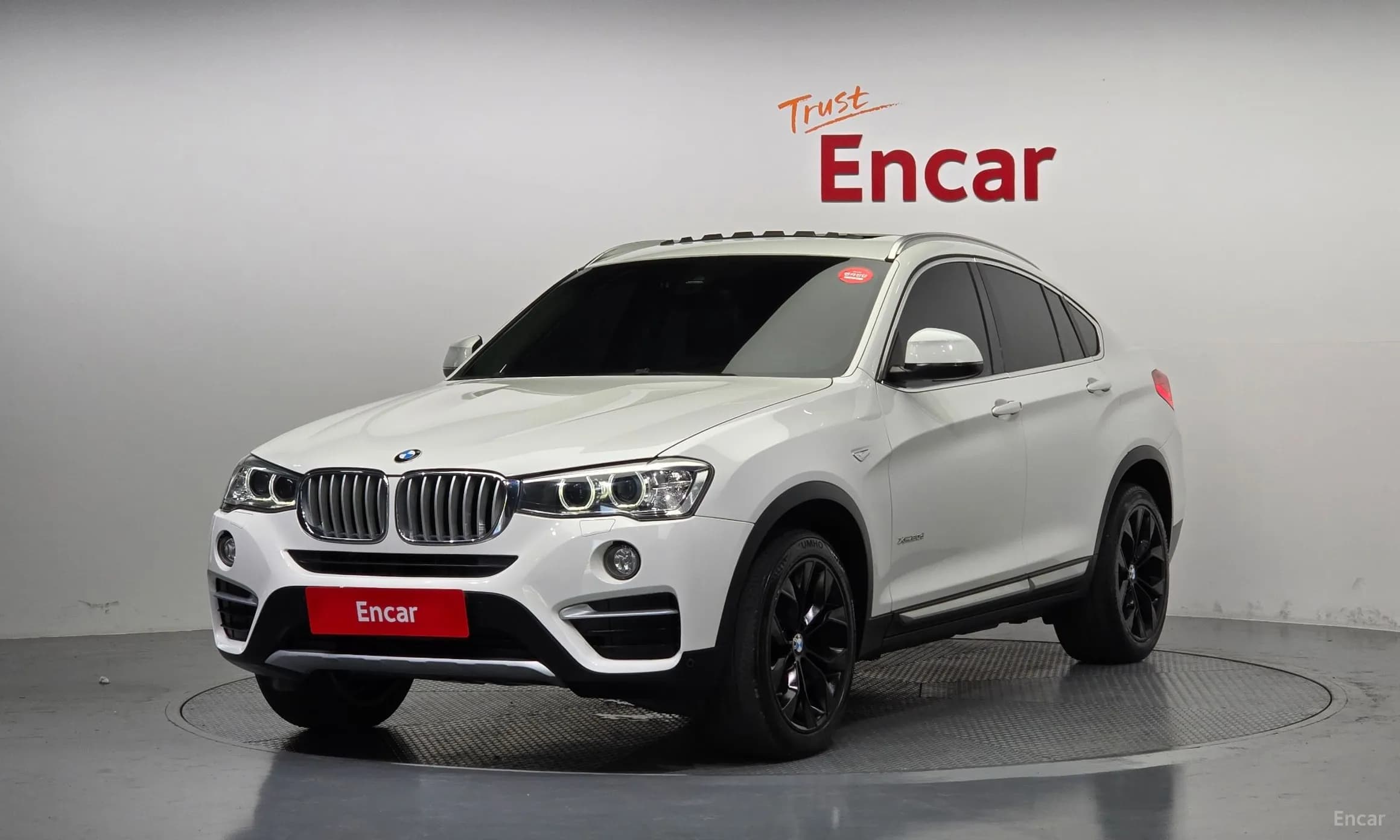 X4 (F26)