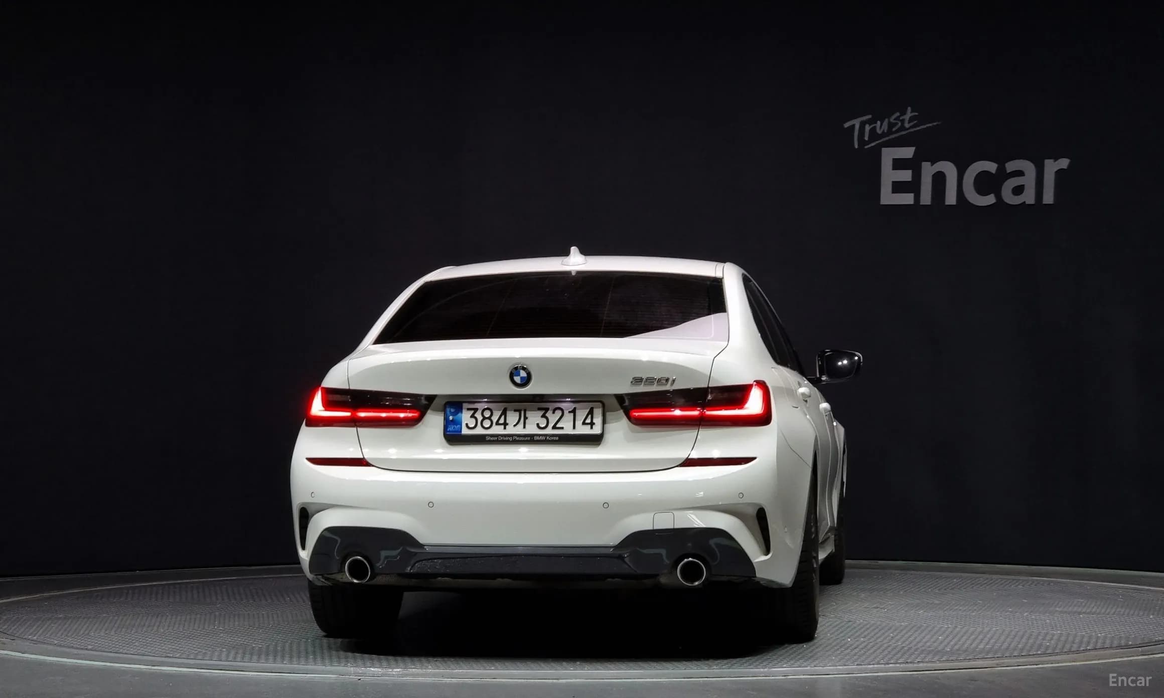 3 Series (G20)