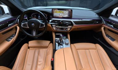 5 Series (G30)