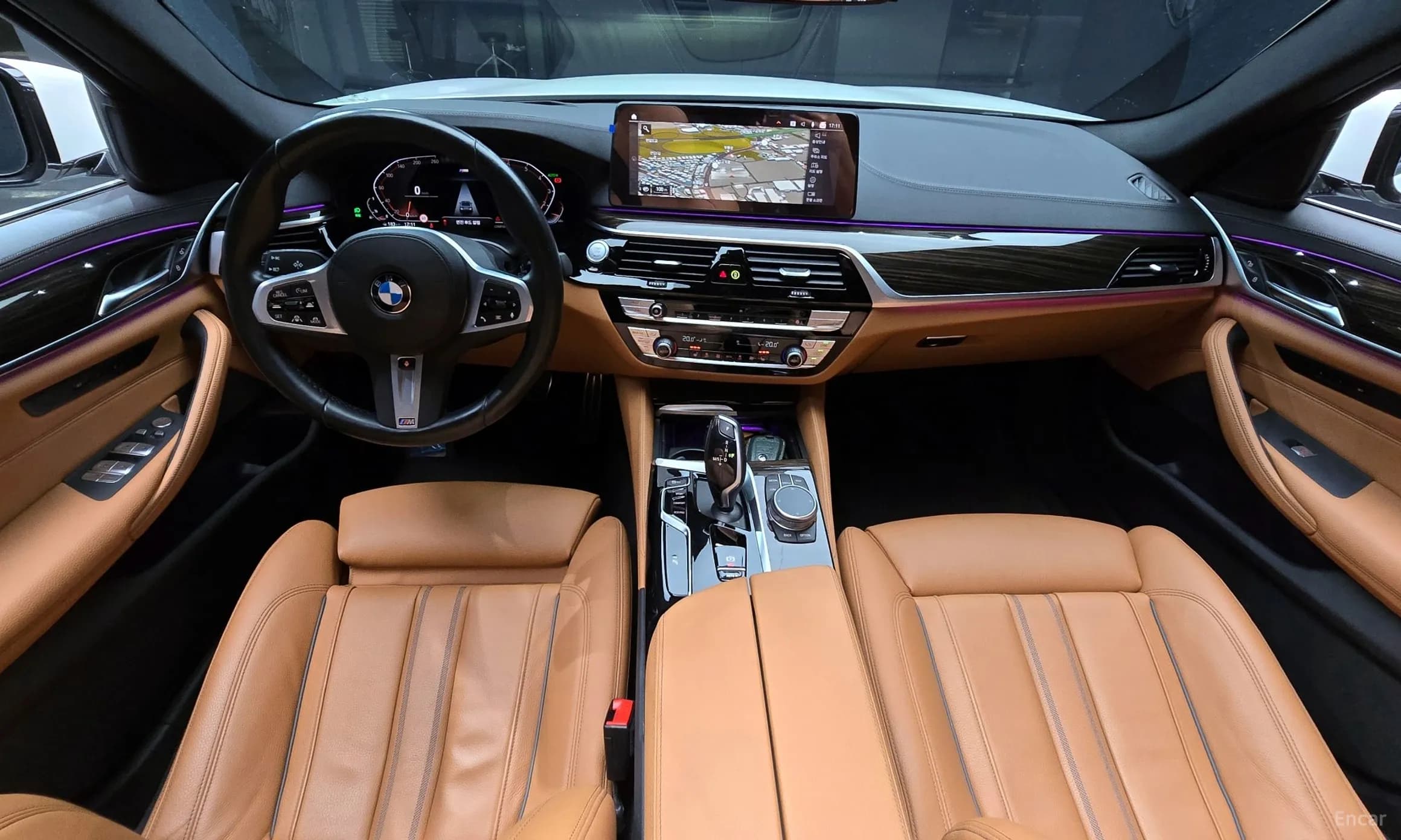 5 Series (G30)