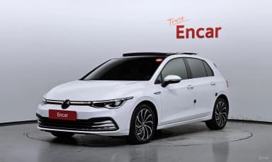 Golf 8th Generation