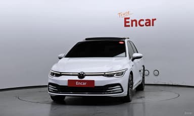 Golf 8th Generation
