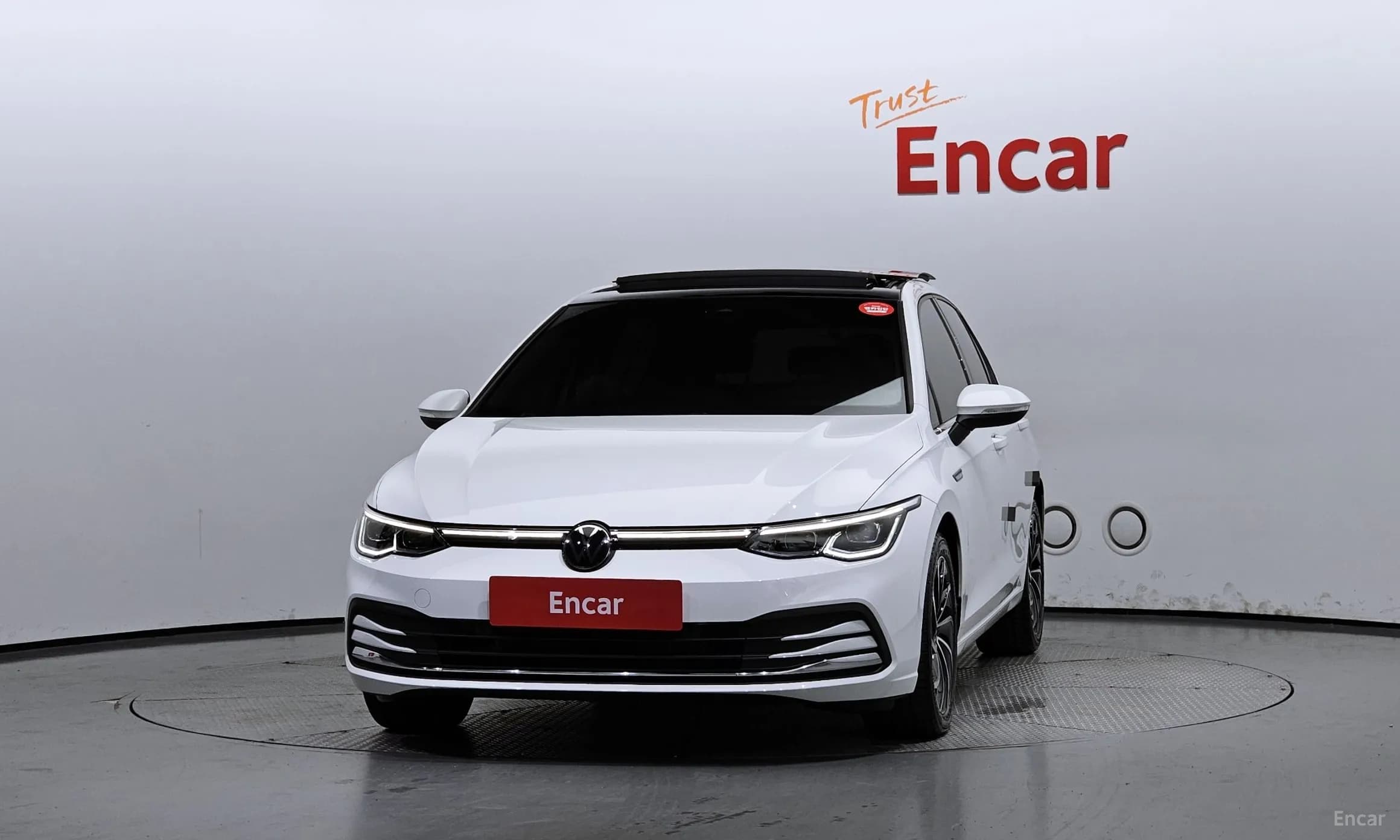 Golf 8th Generation