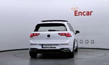 Golf 8th Generation