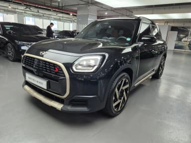 Cooper S Countryman 3rd Generation