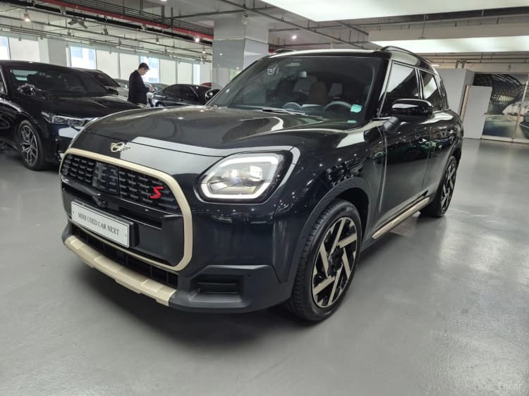 Cooper S Countryman 3rd Generation