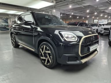 Cooper S Countryman 3rd Generation