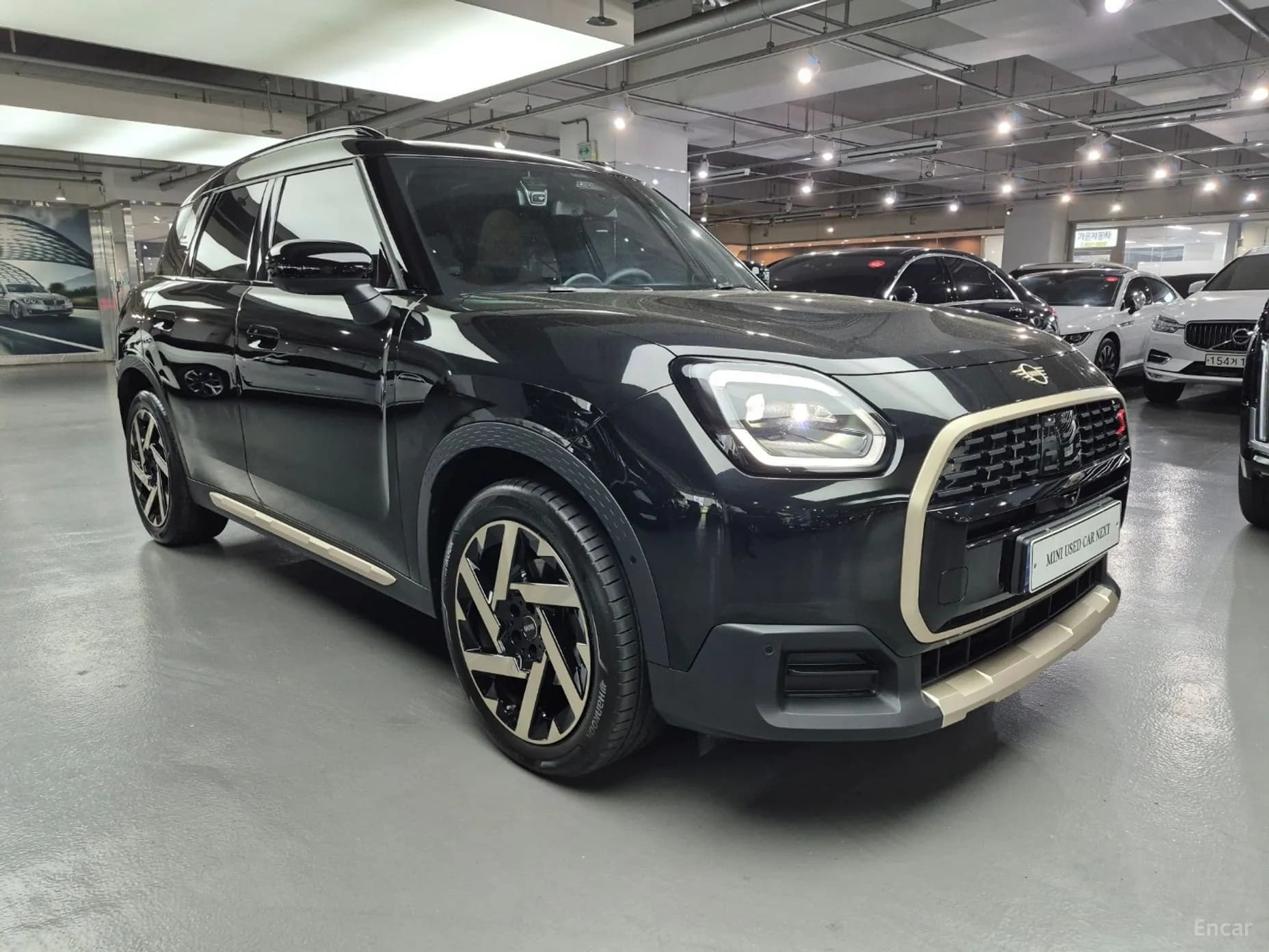 Cooper S Countryman 3rd Generation