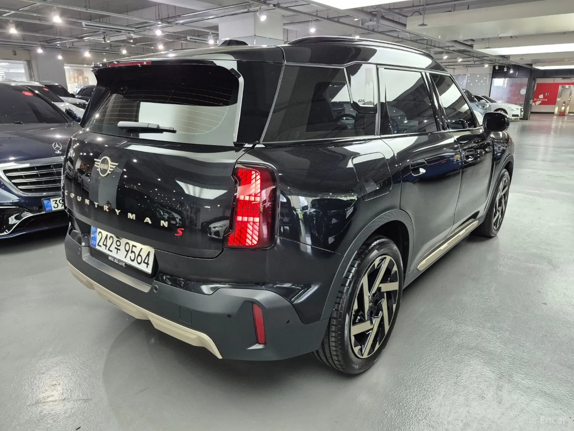 Cooper S Countryman 3rd Generation