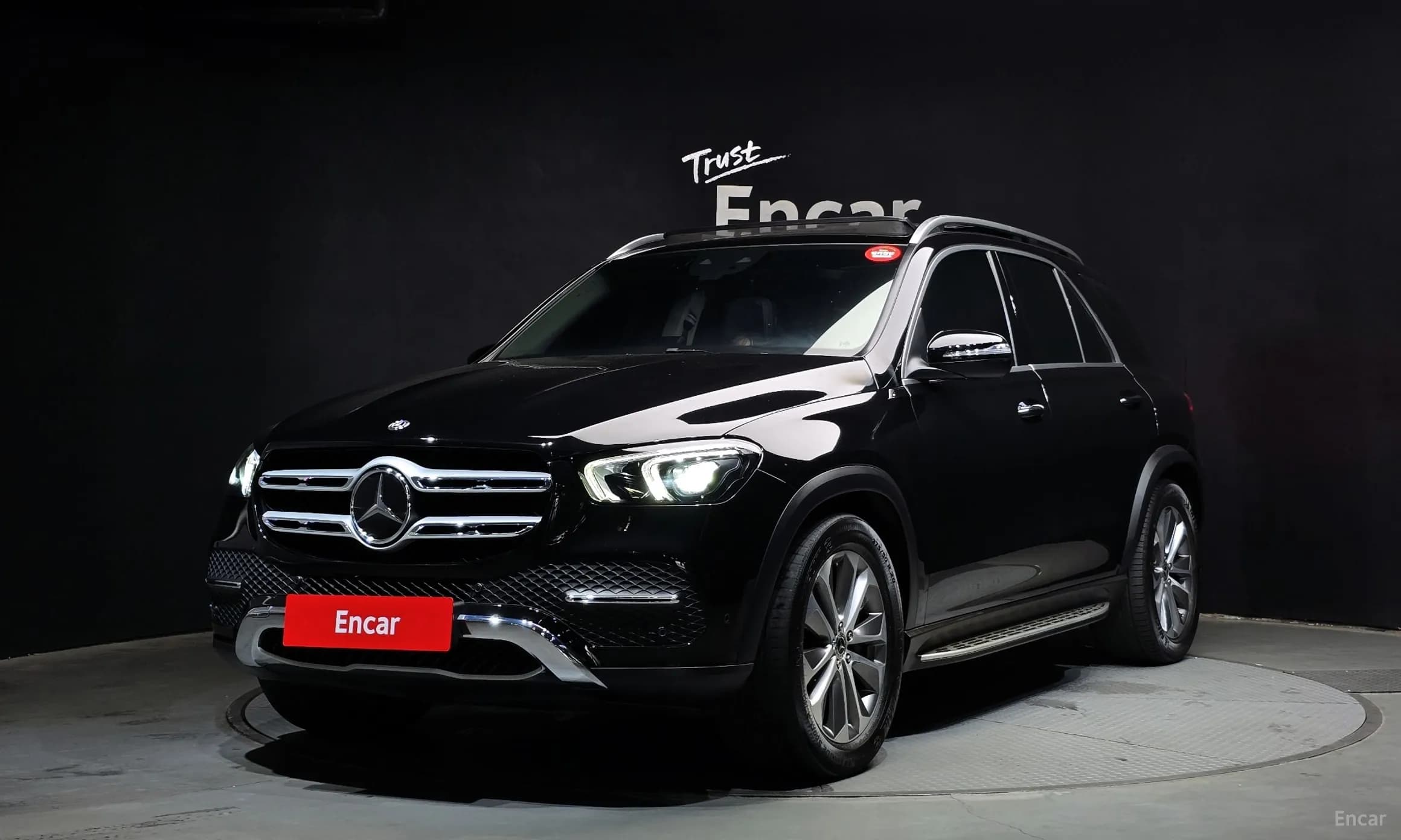 GLE-Class W167