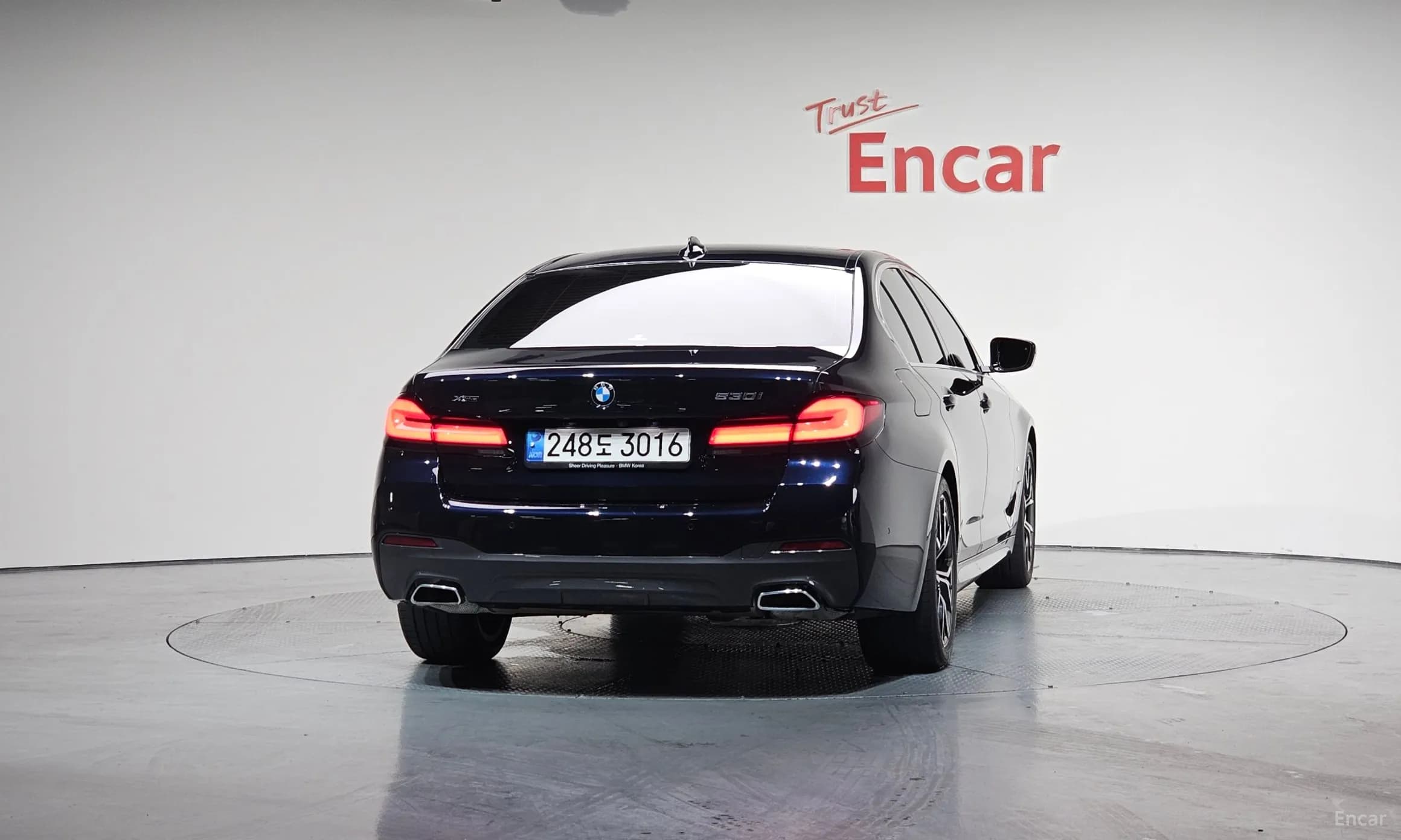 5 Series (G30)
