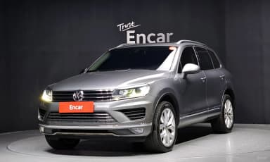 New Touareg