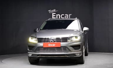 New Touareg