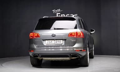 New Touareg