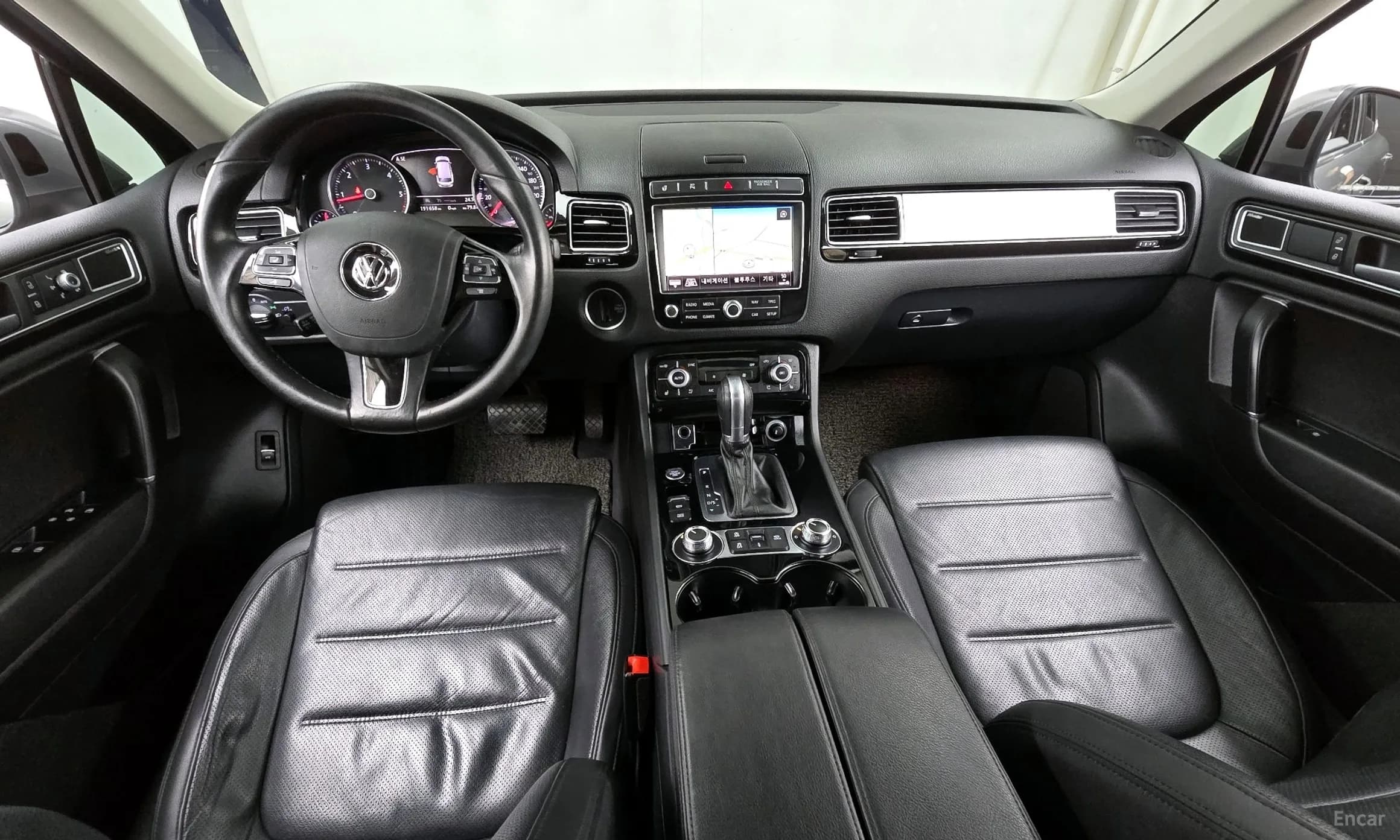 New Touareg