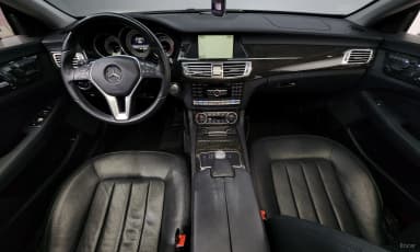 CLS-Class W218
