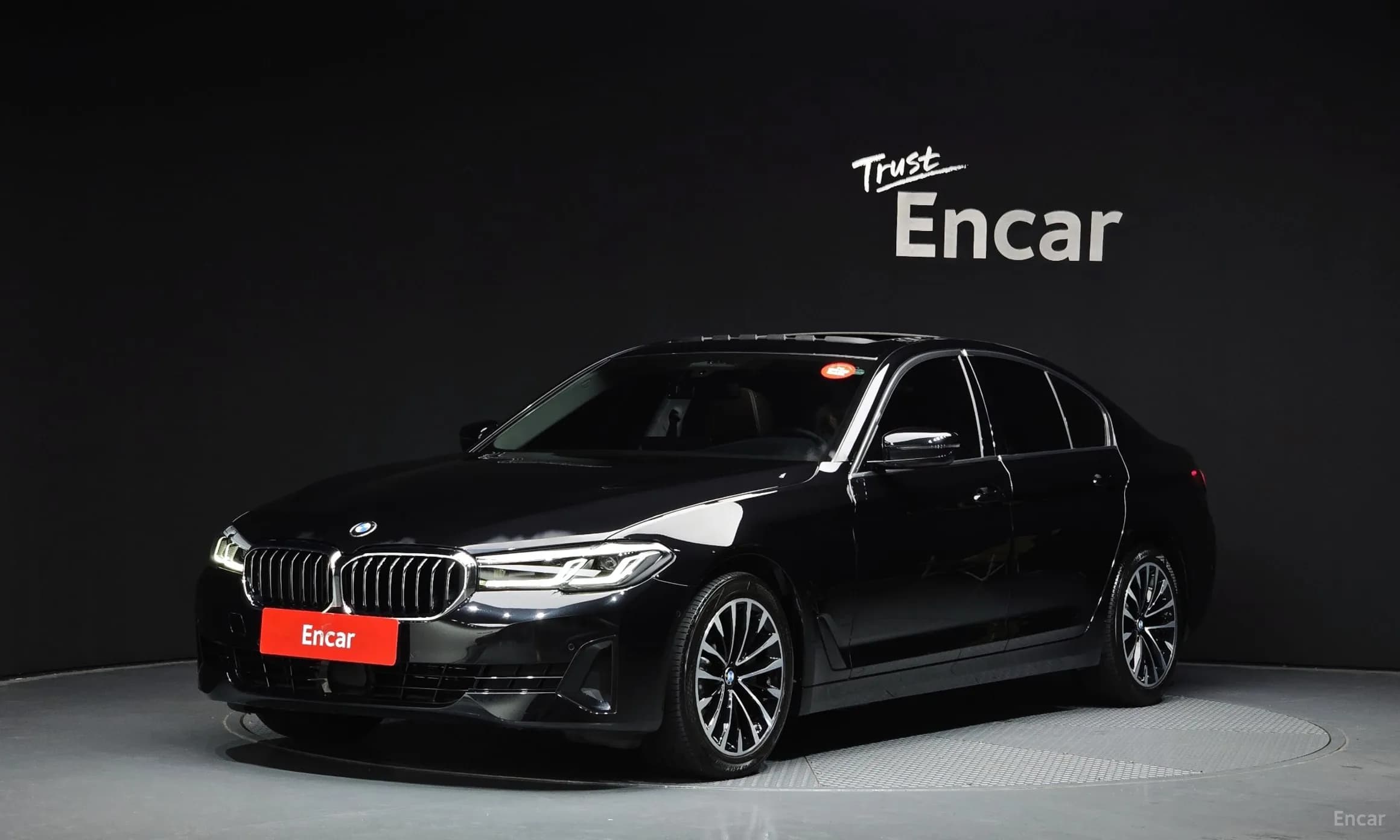 5 Series (G30)