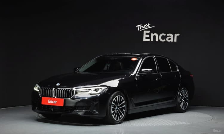 5 Series (G30)