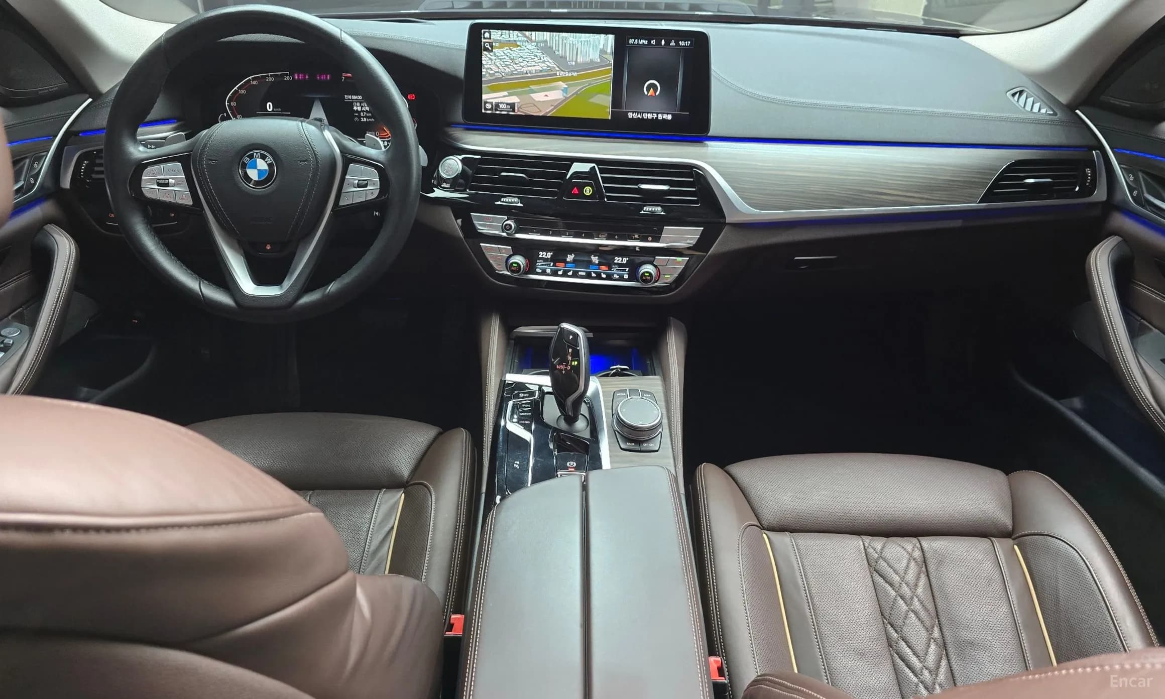 5 Series (G30)
