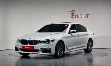 5 Series (G30)