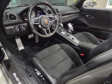 718 Boxster