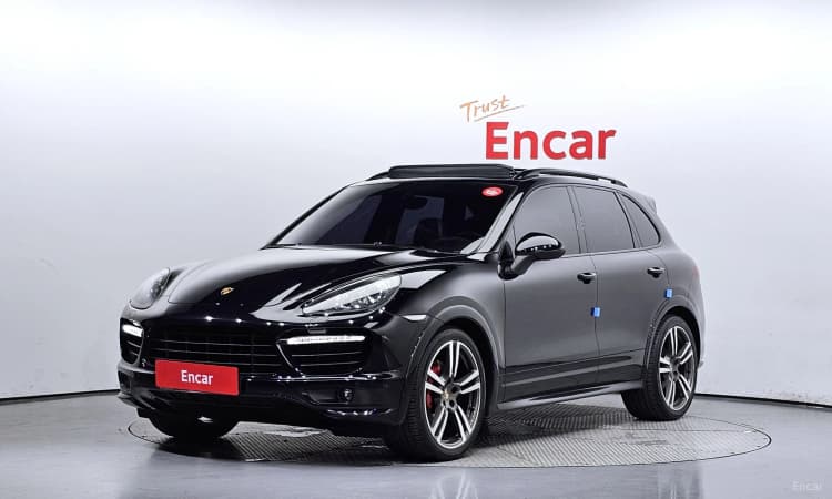 New Cayenne