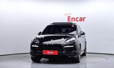 New Cayenne