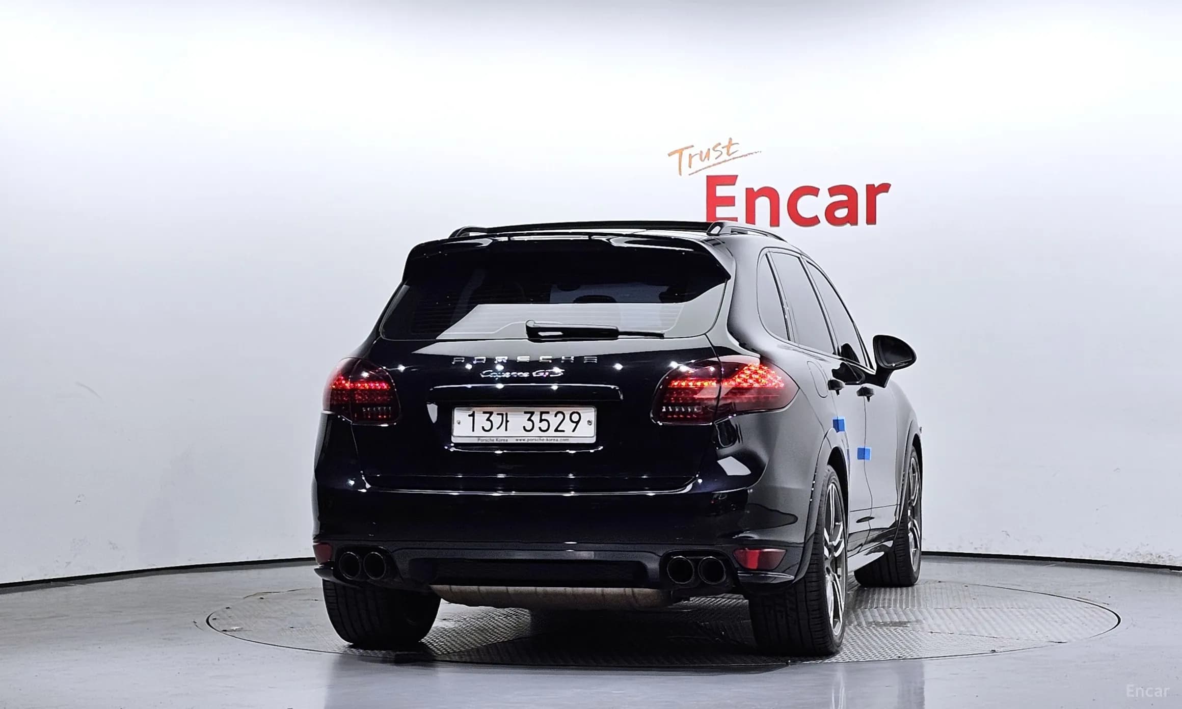 New Cayenne