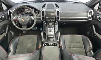 New Cayenne