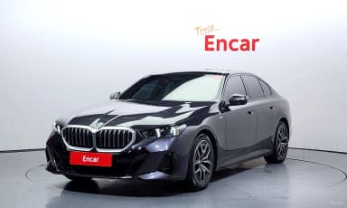5 Series (G60)