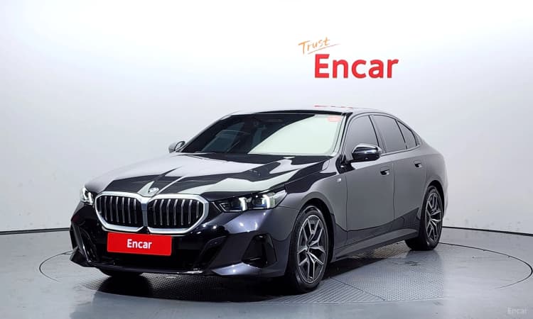5 Series (G60)