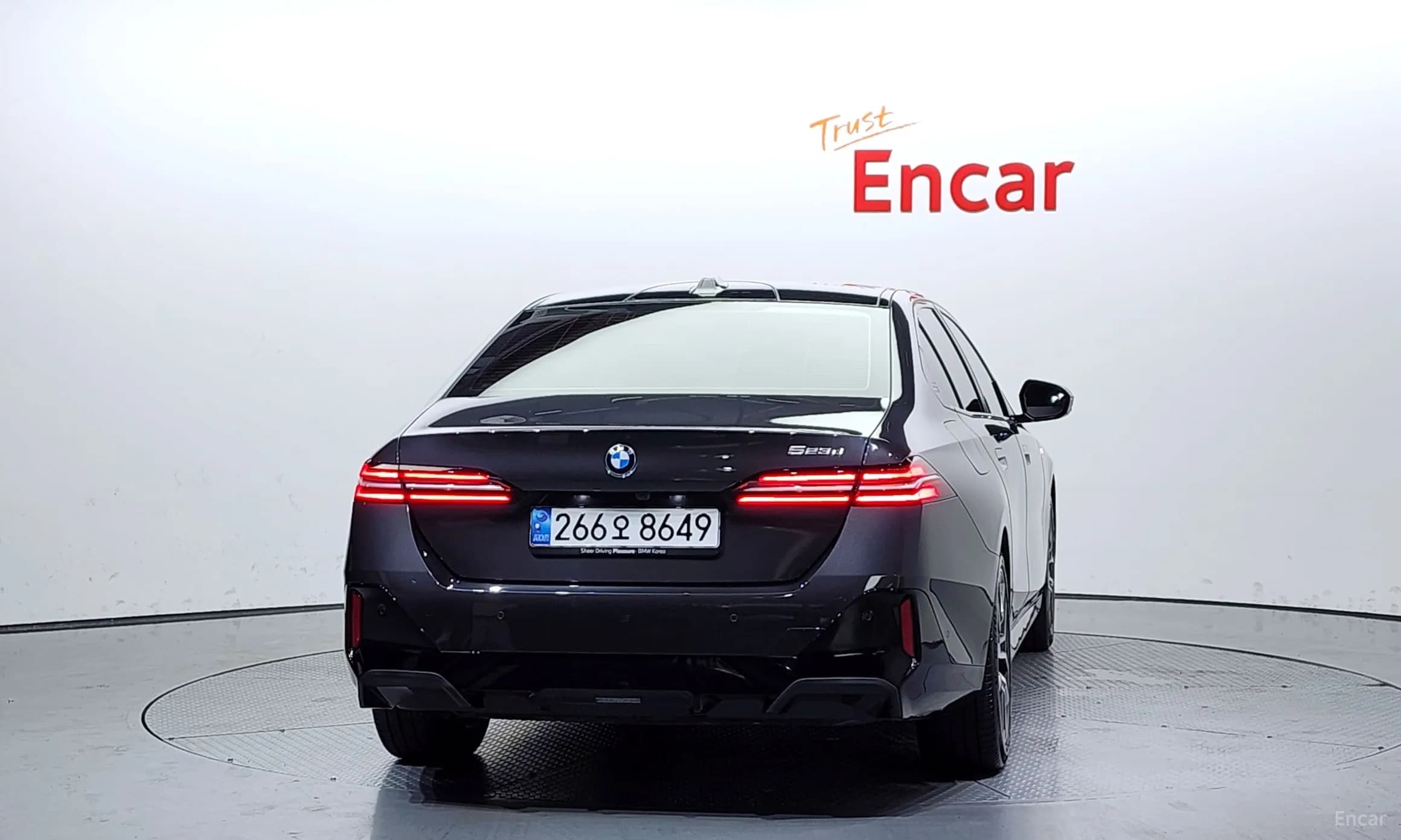 5 Series (G60)