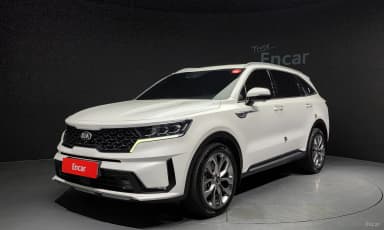 Sorento 4th generation