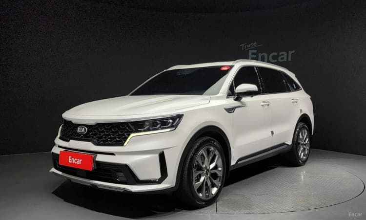 Sorento 4th generation