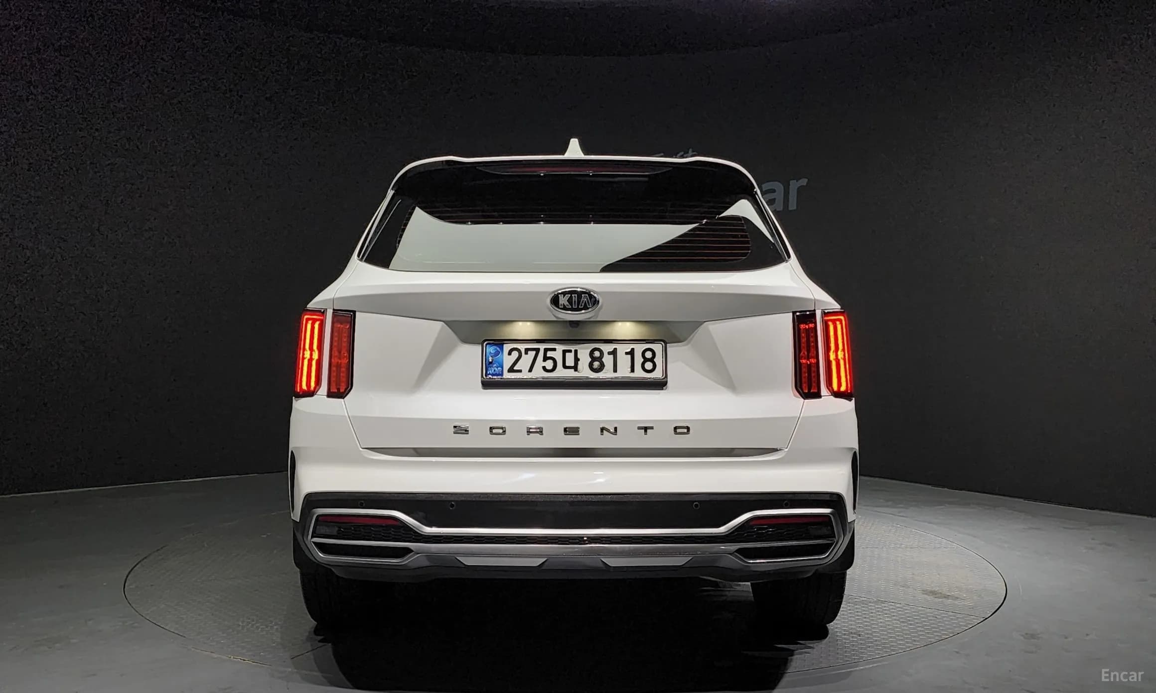 Sorento 4th generation