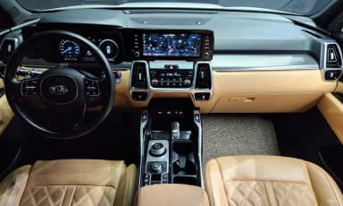Sorento 4th generation