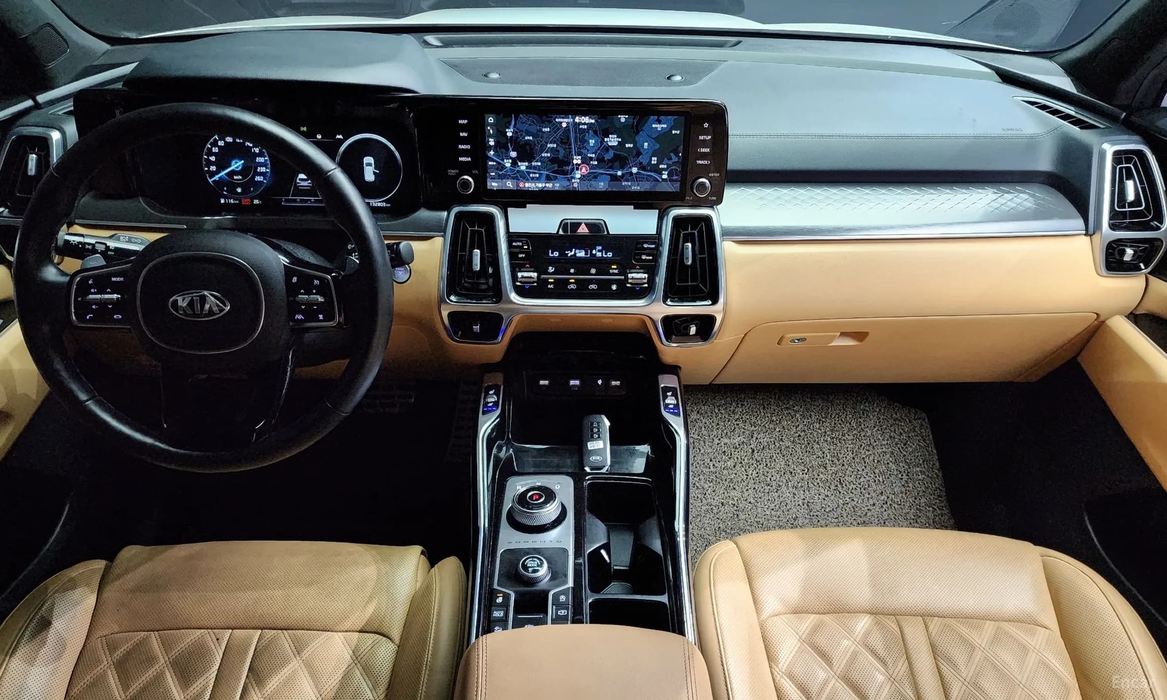 Sorento 4th generation