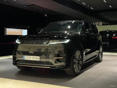 Range Rover Sport 3rd Generation