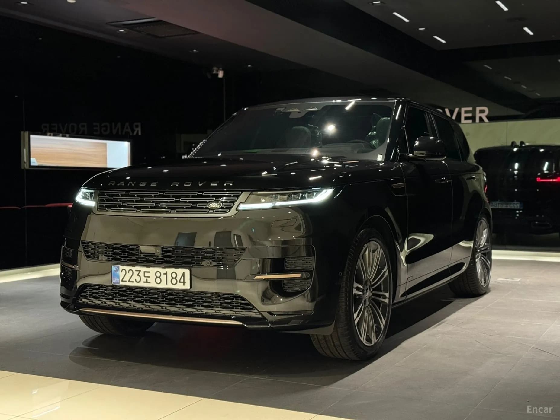 Range Rover Sport 3rd Generation