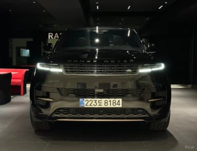 Range Rover Sport 3rd Generation