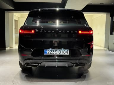 Range Rover Sport 3rd Generation
